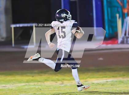 Thumbnail 3 in Cicero Prep Academy vs. Lincoln Prep photogallery.