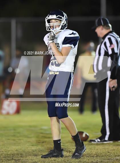 Thumbnail 3 in Cicero Prep Academy vs. Lincoln Prep photogallery.