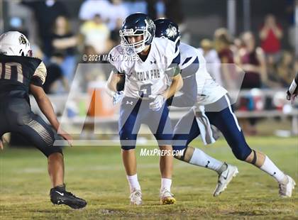 Thumbnail 3 in Cicero Prep Academy vs. Lincoln Prep photogallery.