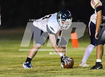 Thumbnail 2 in Cicero Prep Academy vs. Lincoln Prep photogallery.