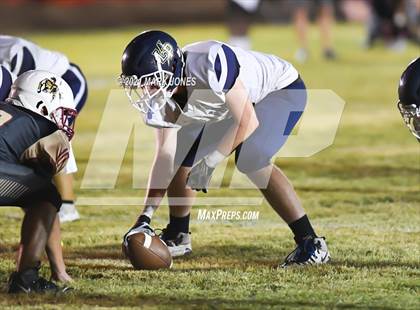 Thumbnail 2 in Cicero Prep Academy vs. Lincoln Prep photogallery.