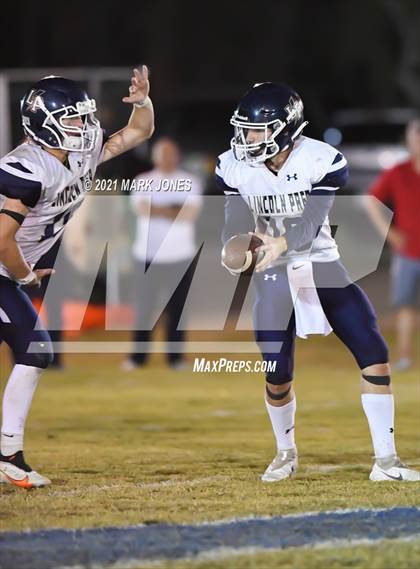 Thumbnail 3 in Cicero Prep Academy vs. Lincoln Prep photogallery.