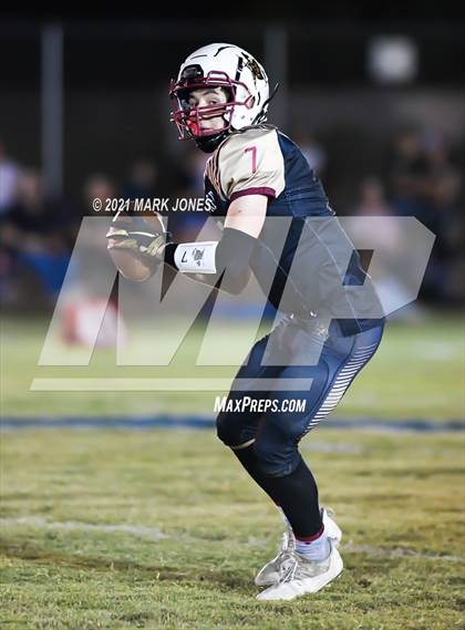 Thumbnail 3 in Cicero Prep Academy vs. Lincoln Prep photogallery.