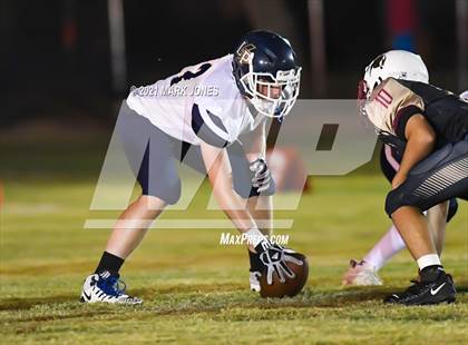 Thumbnail 2 in Cicero Prep Academy vs. Lincoln Prep photogallery.
