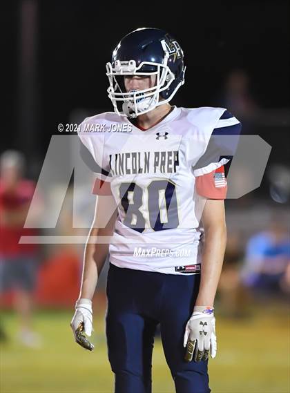 Thumbnail 2 in Cicero Prep Academy vs. Lincoln Prep photogallery.