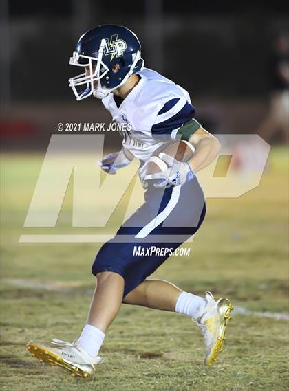 Thumbnail 2 in Cicero Prep Academy vs. Lincoln Prep photogallery.