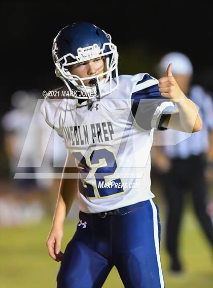 Thumbnail 1 in Cicero Prep Academy vs. Lincoln Prep photogallery.