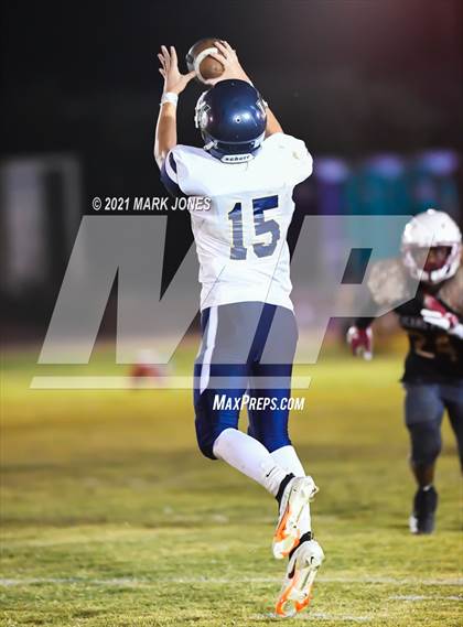 Thumbnail 2 in Cicero Prep Academy vs. Lincoln Prep photogallery.