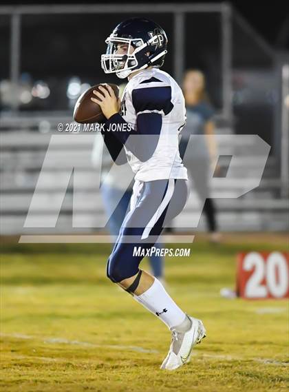 Thumbnail 2 in Cicero Prep Academy vs. Lincoln Prep photogallery.