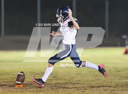 Thumbnail 1 in Cicero Prep Academy vs. Lincoln Prep photogallery.