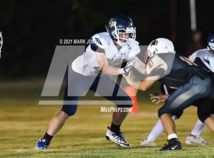 Thumbnail 3 in Cicero Prep Academy vs. Lincoln Prep photogallery.