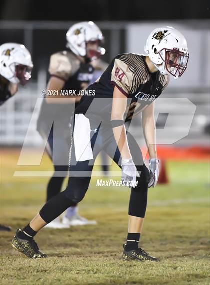 Thumbnail 1 in Cicero Prep Academy vs. Lincoln Prep photogallery.