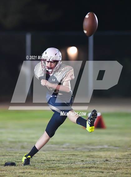 Thumbnail 1 in Cicero Prep Academy vs. Lincoln Prep photogallery.