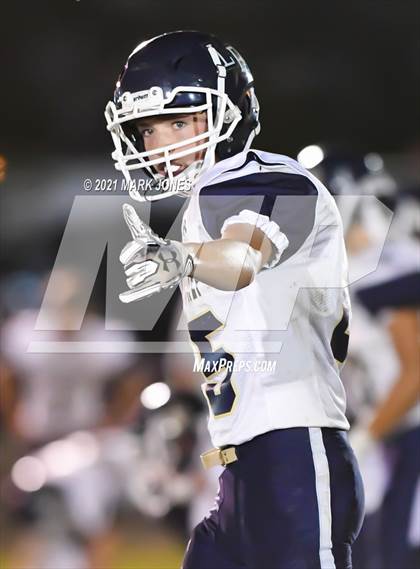 Thumbnail 3 in Cicero Prep Academy vs. Lincoln Prep photogallery.
