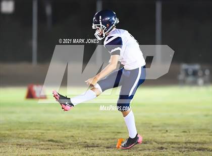 Thumbnail 3 in Cicero Prep Academy vs. Lincoln Prep photogallery.