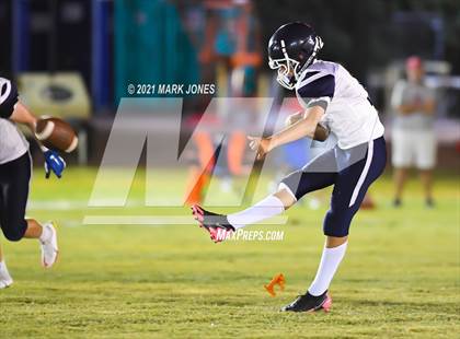 Thumbnail 2 in Cicero Prep Academy vs. Lincoln Prep photogallery.