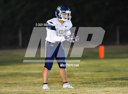 Thumbnail 3 in Cicero Prep Academy vs. Lincoln Prep photogallery.