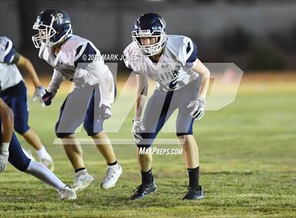 Thumbnail 3 in Cicero Prep Academy vs. Lincoln Prep photogallery.