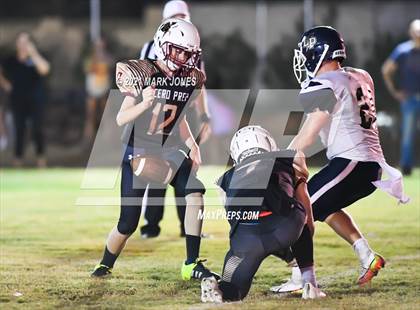 Thumbnail 1 in Cicero Prep Academy vs. Lincoln Prep photogallery.