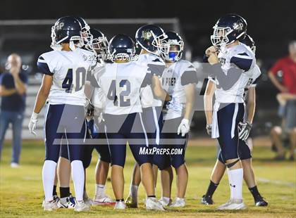 Thumbnail 3 in Cicero Prep Academy vs. Lincoln Prep photogallery.