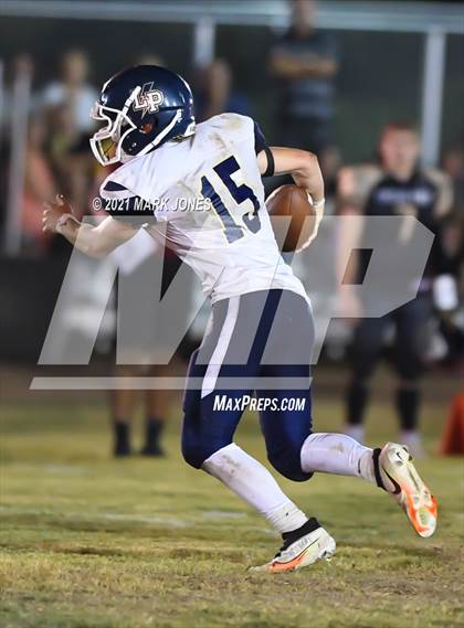 Thumbnail 2 in Cicero Prep Academy vs. Lincoln Prep photogallery.