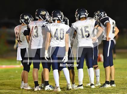 Thumbnail 2 in Cicero Prep Academy vs. Lincoln Prep photogallery.
