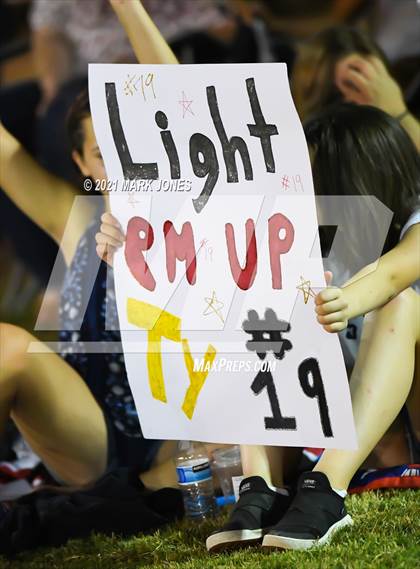 Thumbnail 2 in Cicero Prep Academy vs. Lincoln Prep photogallery.
