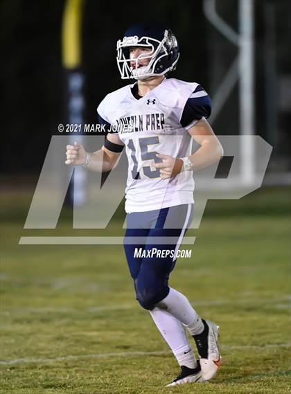 Thumbnail 3 in Cicero Prep Academy vs. Lincoln Prep photogallery.