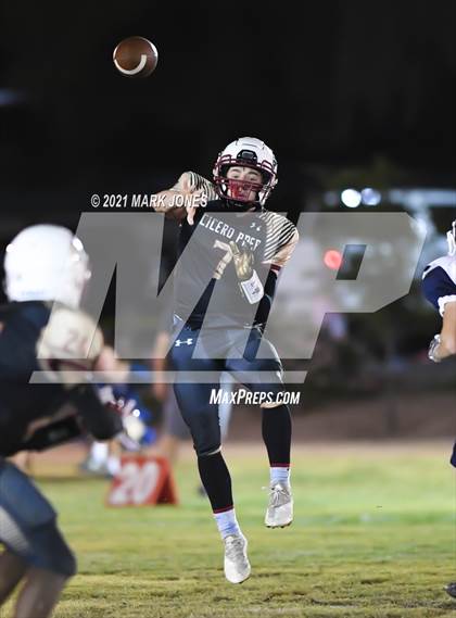 Thumbnail 2 in Cicero Prep Academy vs. Lincoln Prep photogallery.