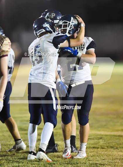 Thumbnail 1 in Cicero Prep Academy vs. Lincoln Prep photogallery.