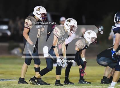 Thumbnail 3 in Cicero Prep Academy vs. Lincoln Prep photogallery.
