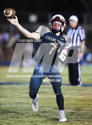 Cicero Prep Academy vs. Lincoln Prep