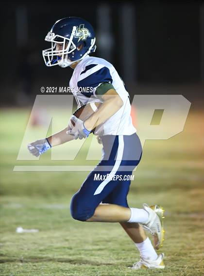 Thumbnail 3 in Cicero Prep Academy vs. Lincoln Prep photogallery.