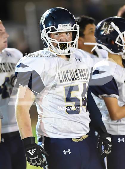 Thumbnail 3 in Cicero Prep Academy vs. Lincoln Prep photogallery.