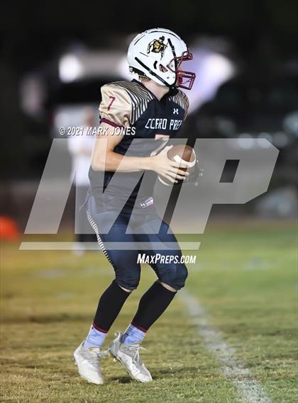 Thumbnail 1 in Cicero Prep Academy vs. Lincoln Prep photogallery.