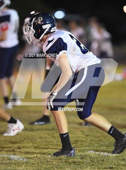 Thumbnail 2 in Cicero Prep Academy vs. Lincoln Prep photogallery.
