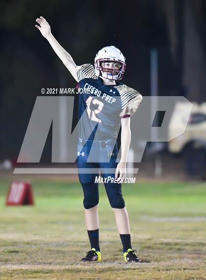 Thumbnail 1 in Cicero Prep Academy vs. Lincoln Prep photogallery.