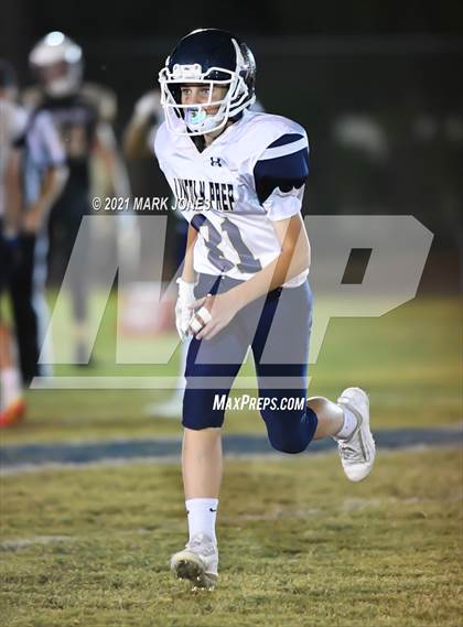 Thumbnail 3 in Cicero Prep Academy vs. Lincoln Prep photogallery.