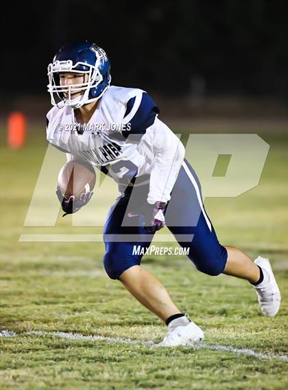 Thumbnail 3 in Cicero Prep Academy vs. Lincoln Prep photogallery.