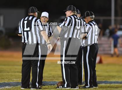 Thumbnail 3 in Cicero Prep Academy vs. Lincoln Prep photogallery.
