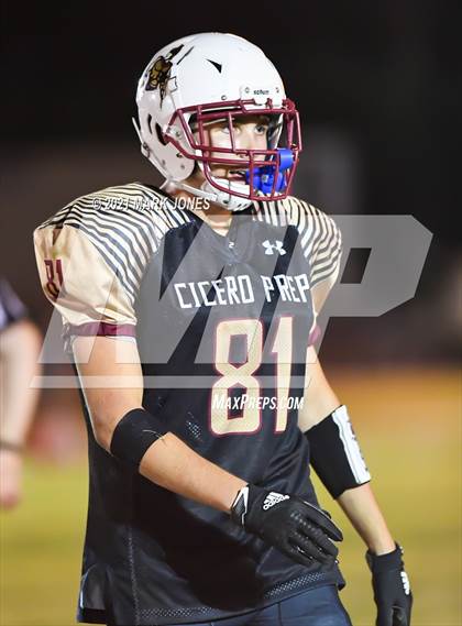 Thumbnail 1 in Cicero Prep Academy vs. Lincoln Prep photogallery.