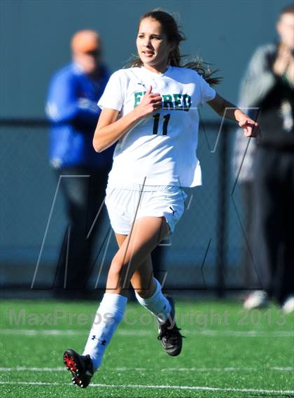 Thumbnail 1 in Eldred vs. Poland (NYSPHSAA Class D Semifinal) photogallery.