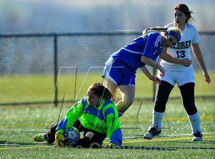 Thumbnail 3 in Eldred vs. Poland (NYSPHSAA Class D Semifinal) photogallery.