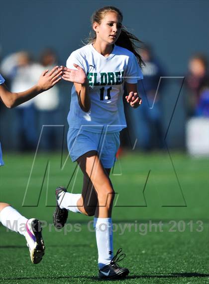 Thumbnail 3 in Eldred vs. Poland (NYSPHSAA Class D Semifinal) photogallery.