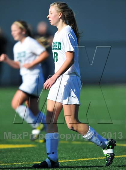 Thumbnail 3 in Eldred vs. Poland (NYSPHSAA Class D Semifinal) photogallery.