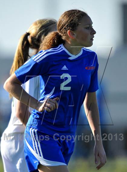 Thumbnail 2 in Eldred vs. Poland (NYSPHSAA Class D Semifinal) photogallery.