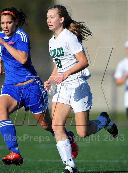 Thumbnail 1 in Eldred vs. Poland (NYSPHSAA Class D Semifinal) photogallery.