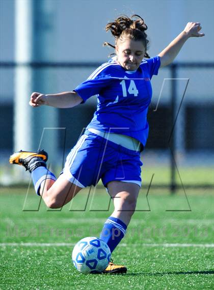Thumbnail 3 in Eldred vs. Poland (NYSPHSAA Class D Semifinal) photogallery.