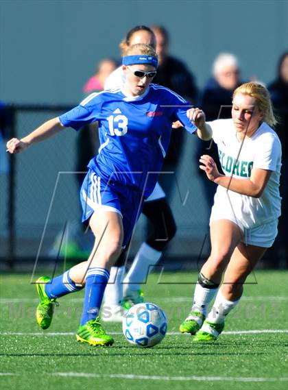 Thumbnail 1 in Eldred vs. Poland (NYSPHSAA Class D Semifinal) photogallery.