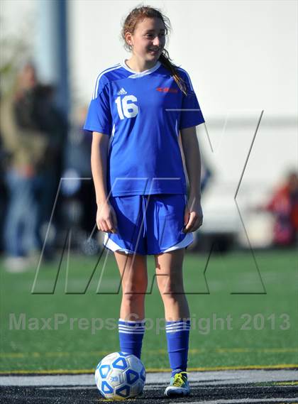 Thumbnail 2 in Eldred vs. Poland (NYSPHSAA Class D Semifinal) photogallery.